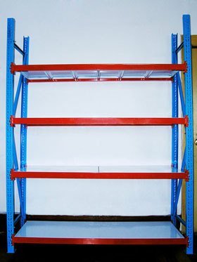 Longspan Shelving